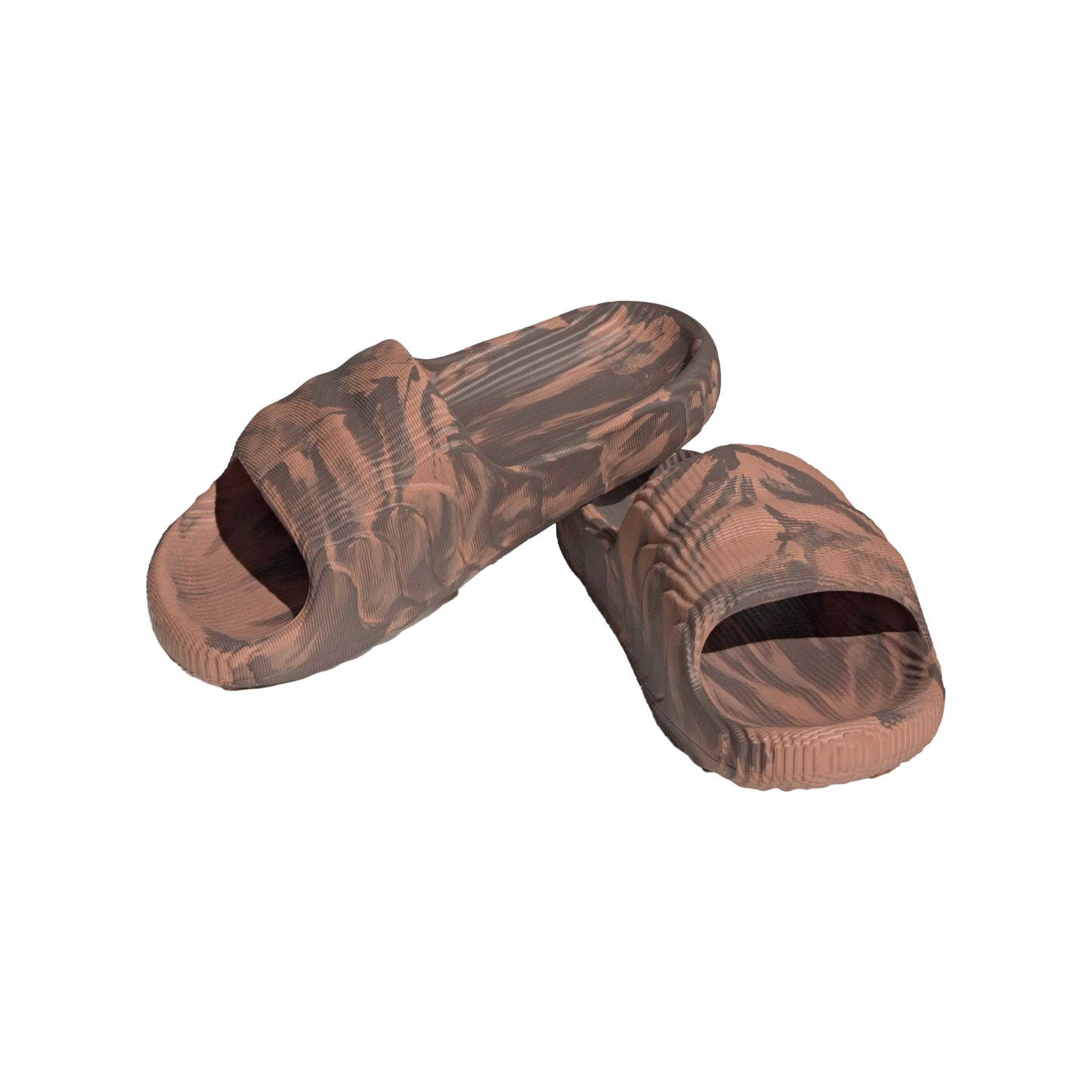 adidas Adilette 22 Slides Clay Strata