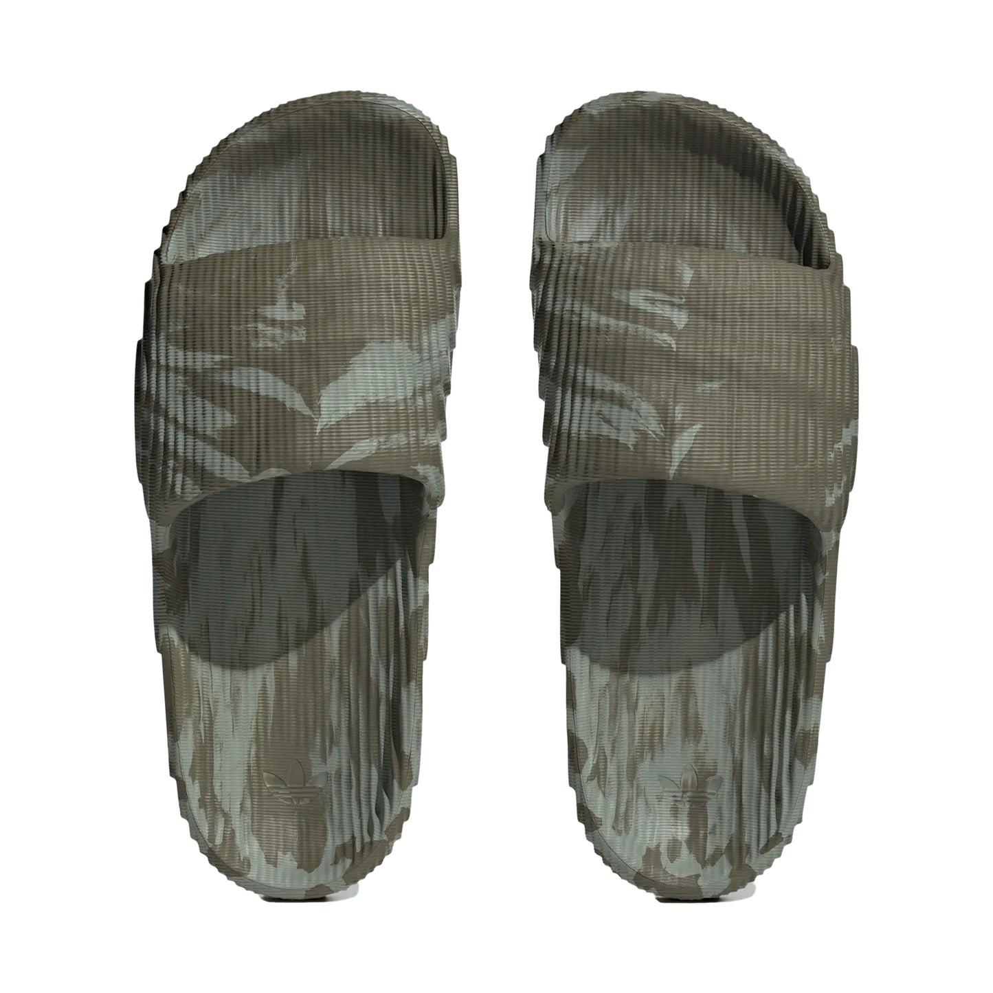 adidas Adilette 22 Slides Olive Strata