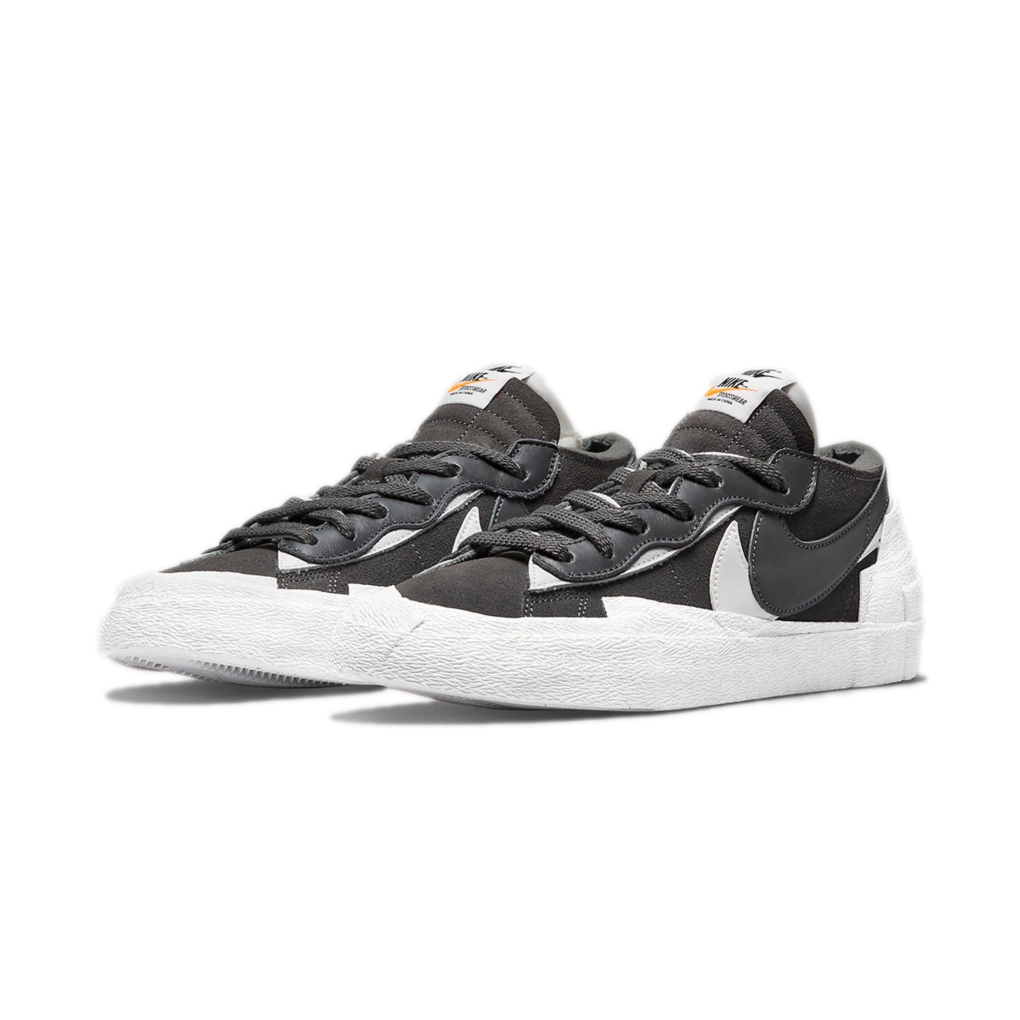 Nike Blazer Low sacai Iron Grey