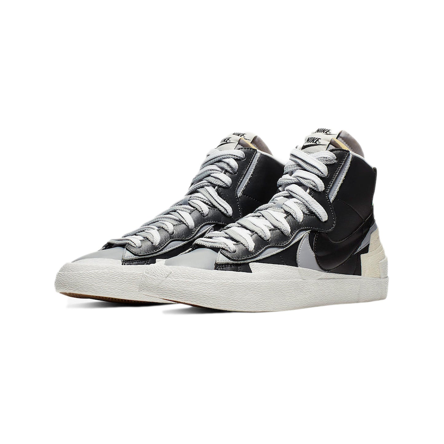 Nike Blazer Mid sacai Black Grey