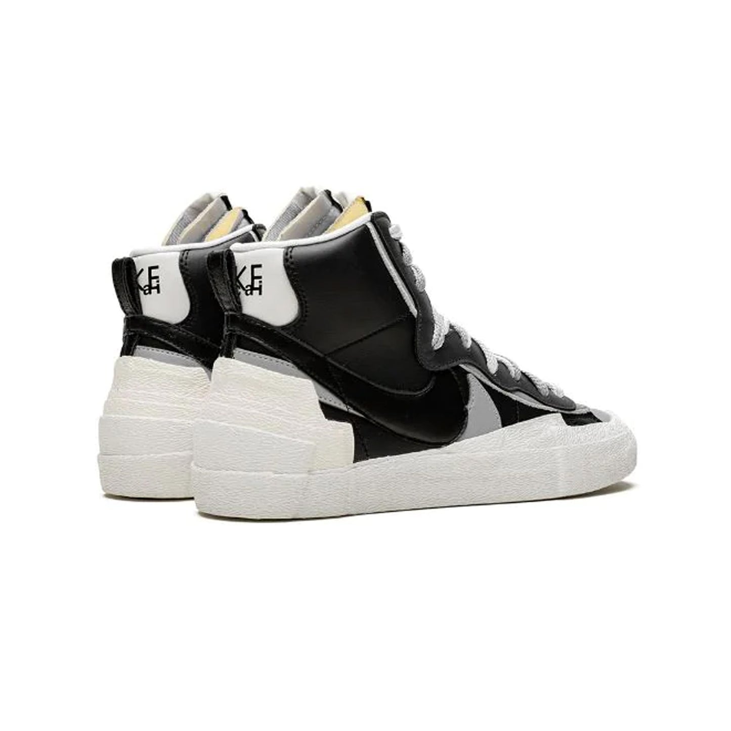 Nike Blazer Mid sacai Black Grey