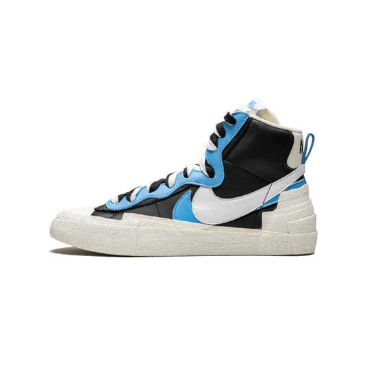 Nike Blazer Mid sacai White Black Legend Blue