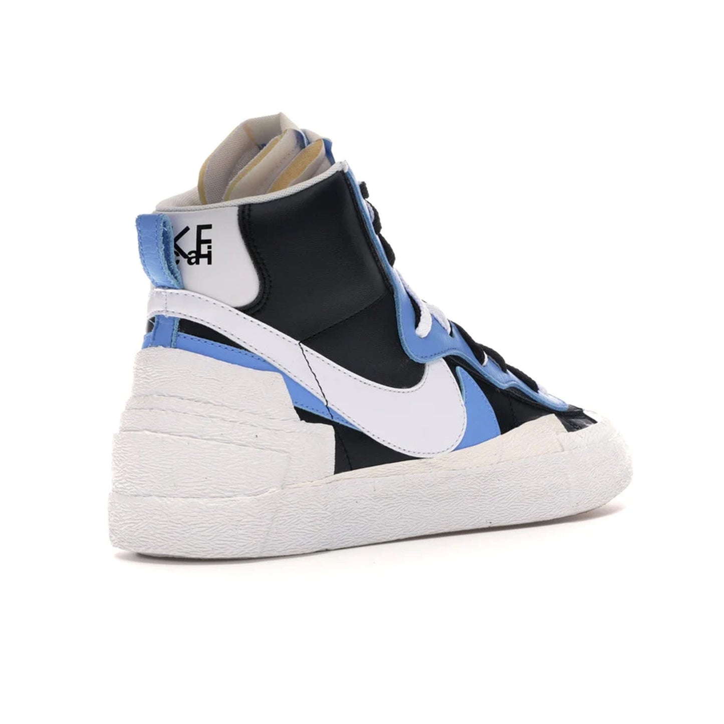 Nike Blazer Mid sacai White Black Legend Blue