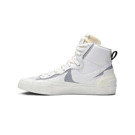 Nike Blazer Mid sacai White Grey