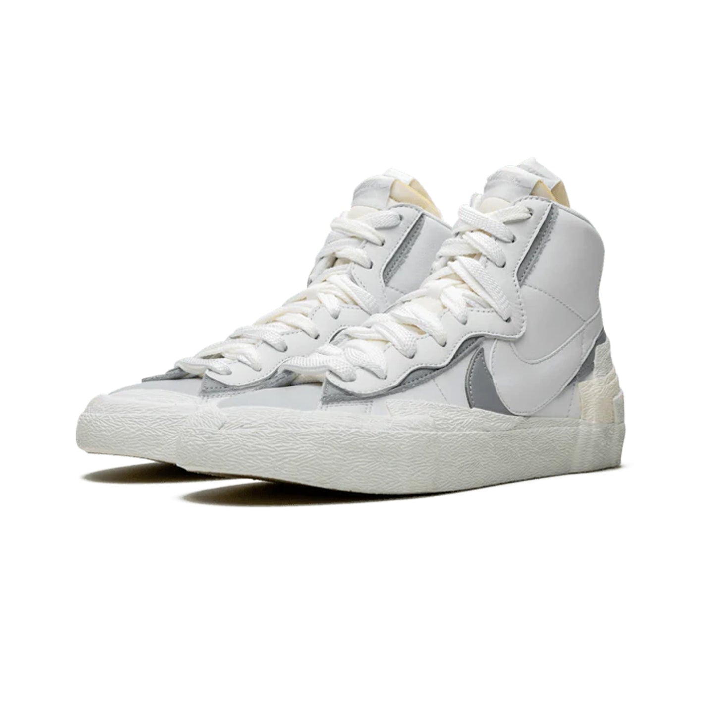 Nike Blazer Mid sacai White Grey