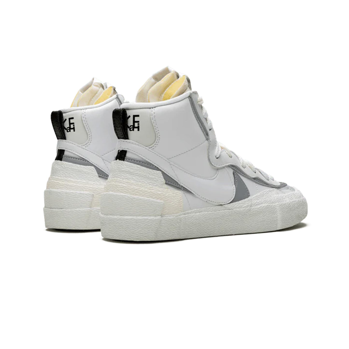 Nike Blazer Mid sacai White Grey