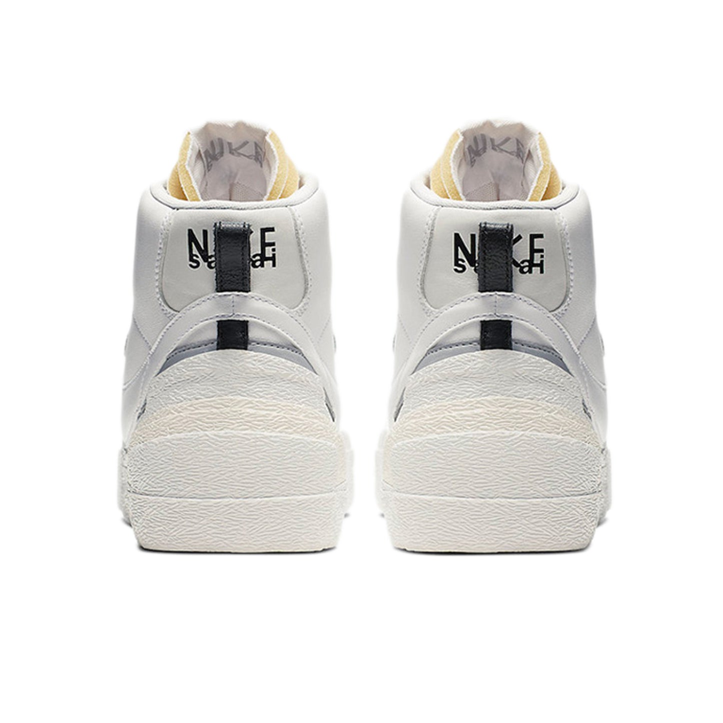 Nike Blazer Mid sacai White Grey