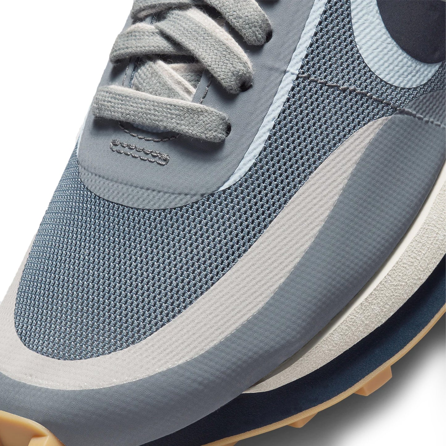 Nike LD Waffle sacai CLOT Kiss of Death 2 Cool Grey