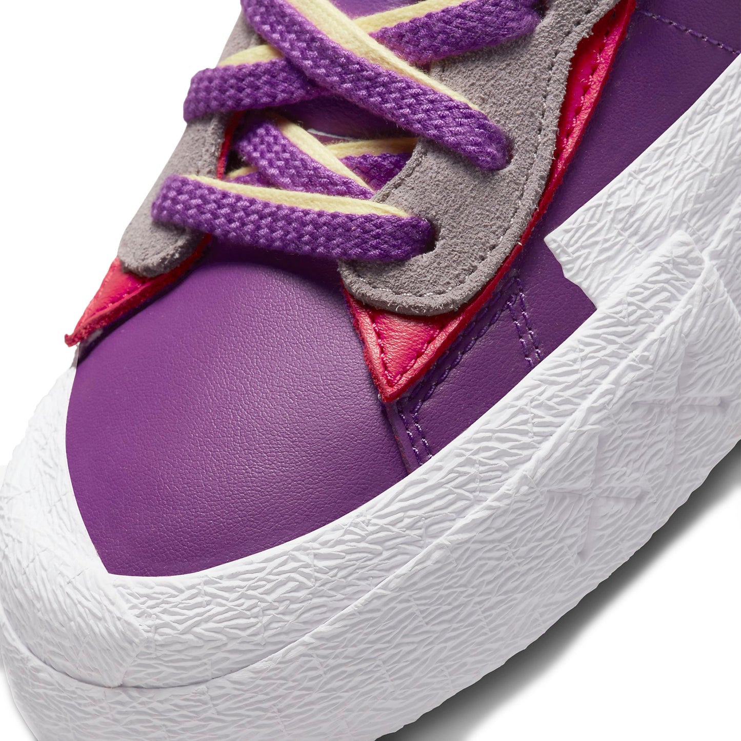 Nike Blazer Low sacai KAWS Purple Dusk