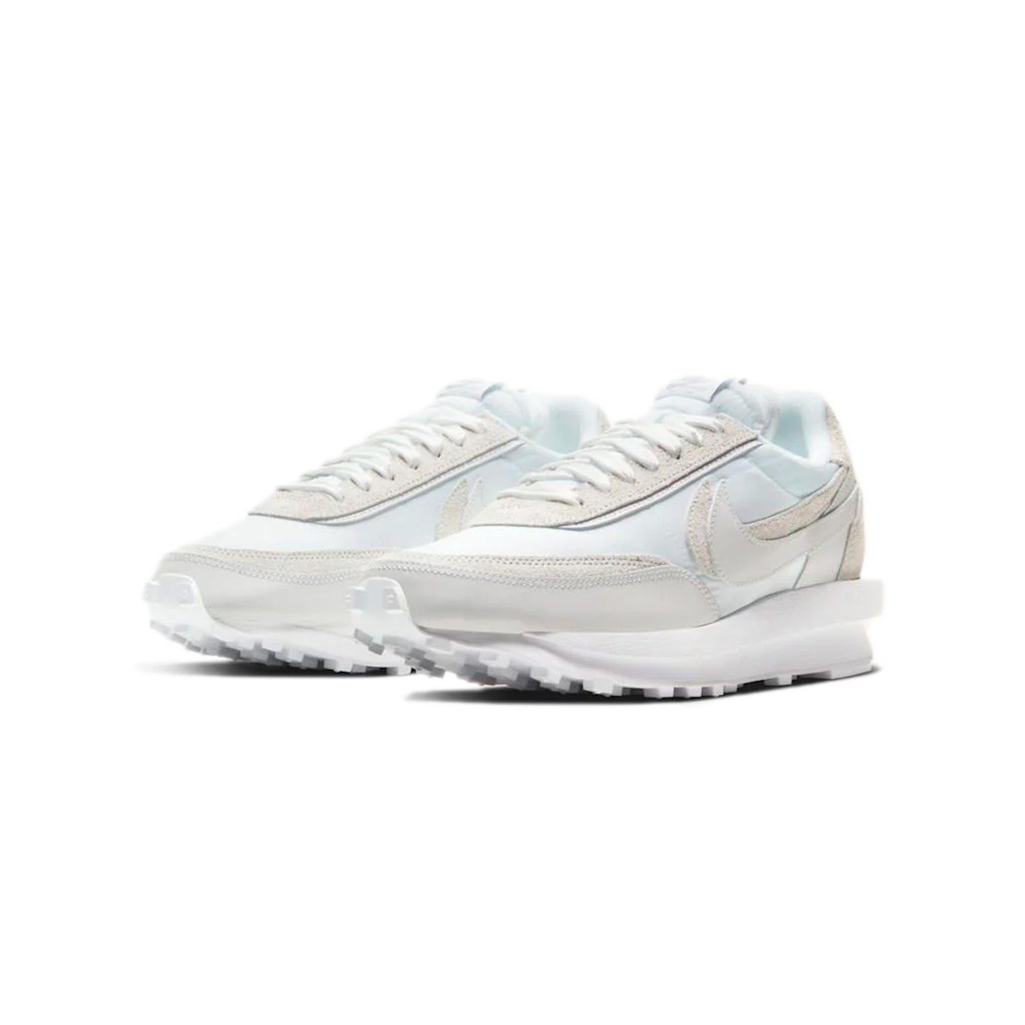 Nike LD Waffle sacai White Nylon