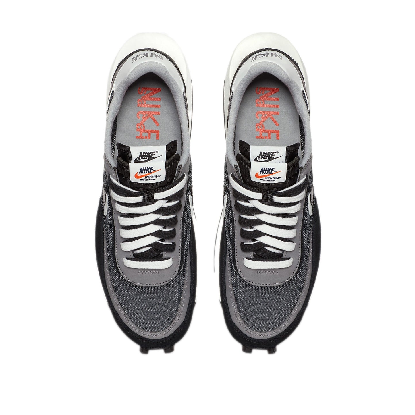 Nike LD Waffle sacai Black