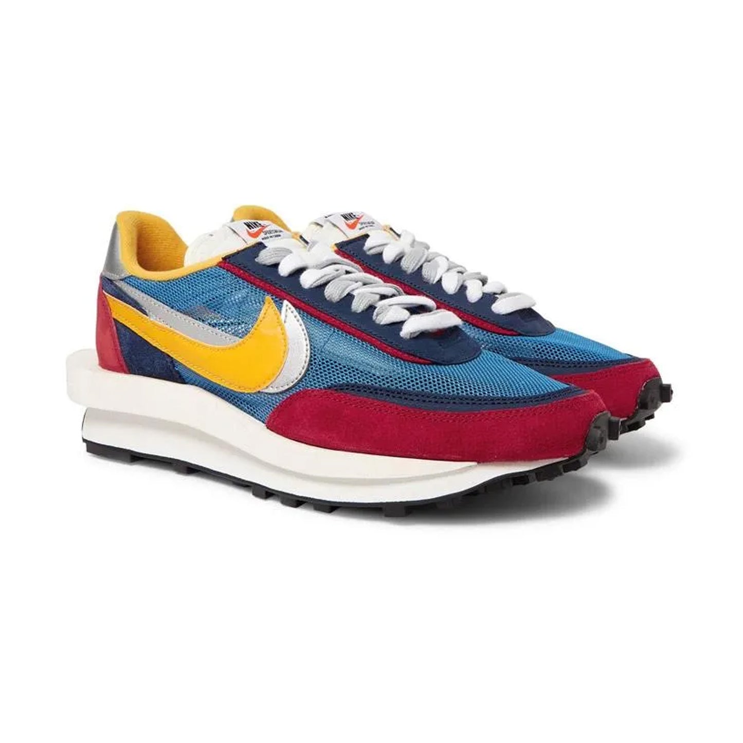 Nike LD Waffle sacai Blue Multi