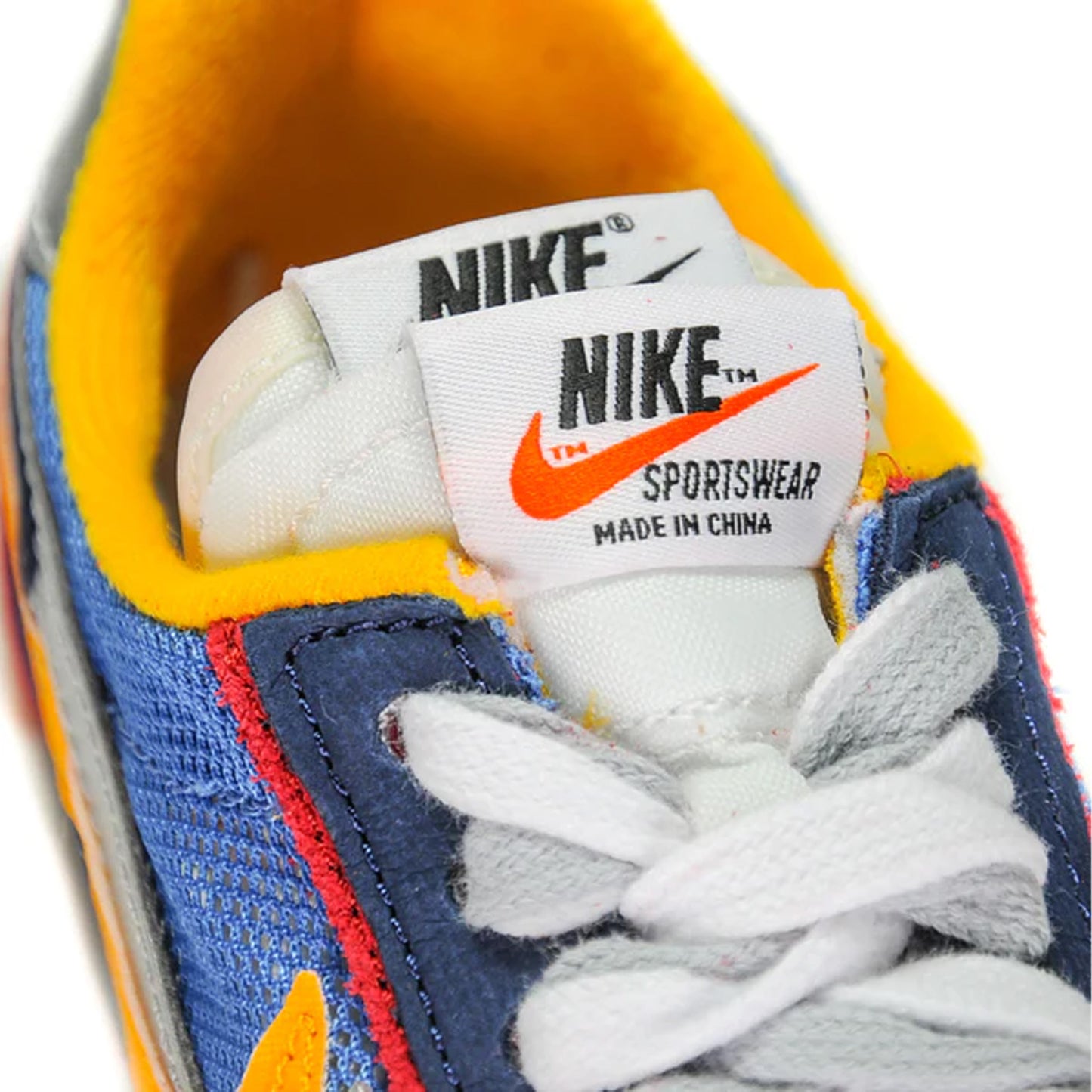 Nike LD Waffle sacai Blue Multi
