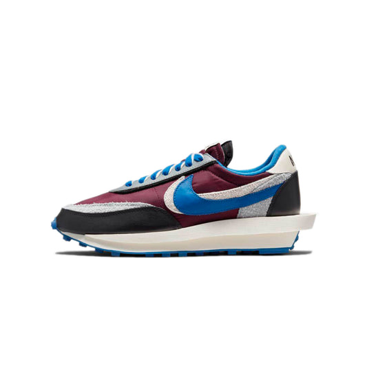 Nike LD Waffle sacai Undercover Night Maroon Team Royal