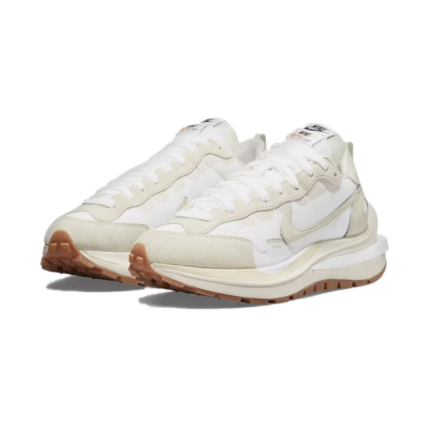 Nike Vaporwaffle sacai Sail Gum