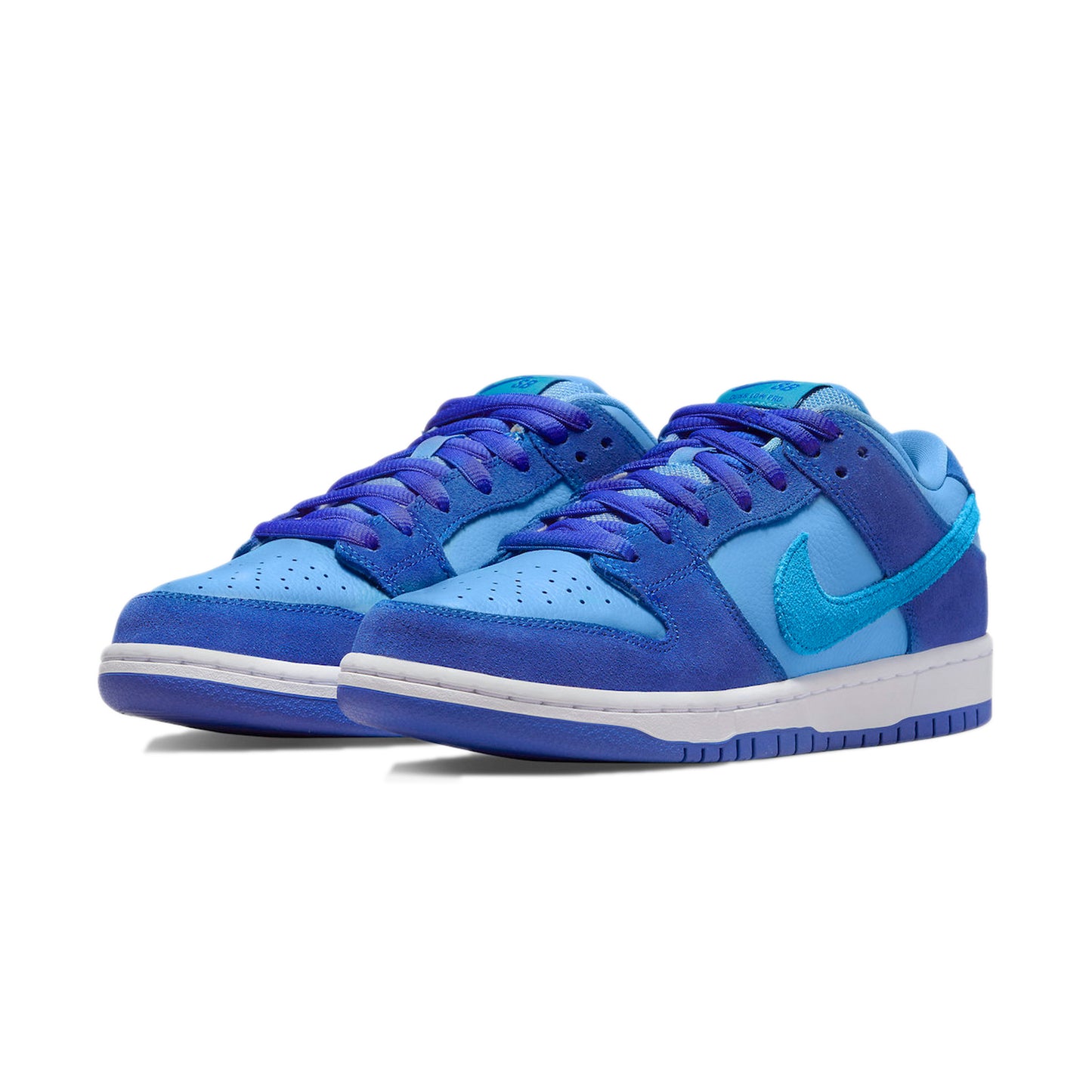 Nike SB Dunk Low Blue Raspberry