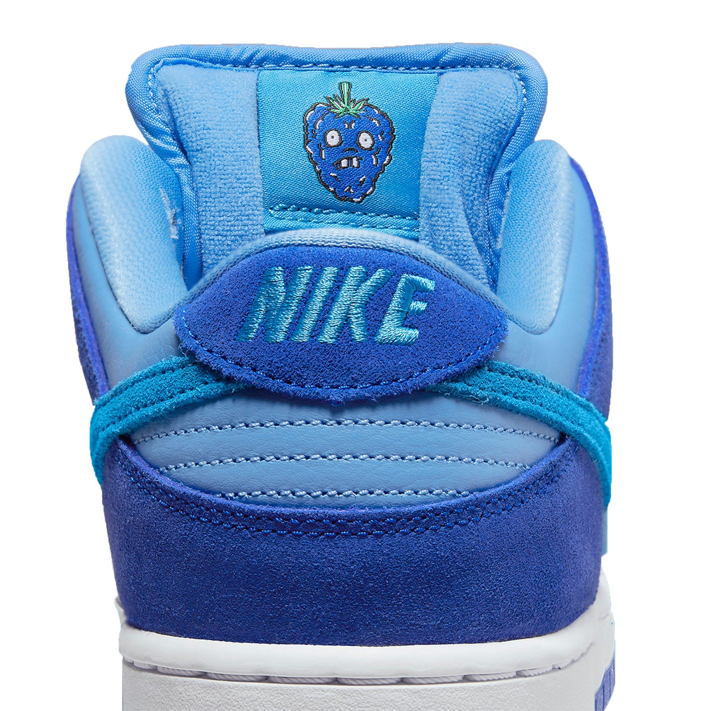 Nike SB Dunk Low Blue Raspberry