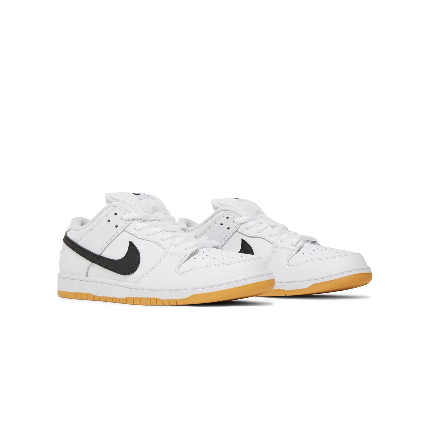 Nike SB Dunk Low White Gum