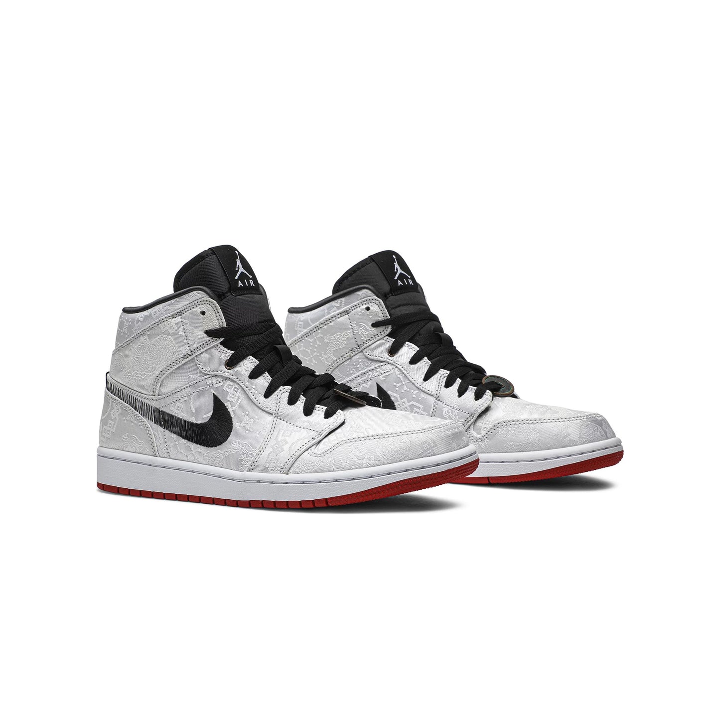 Jordan 1 Mid SE Fearless Edison Chen CLOT