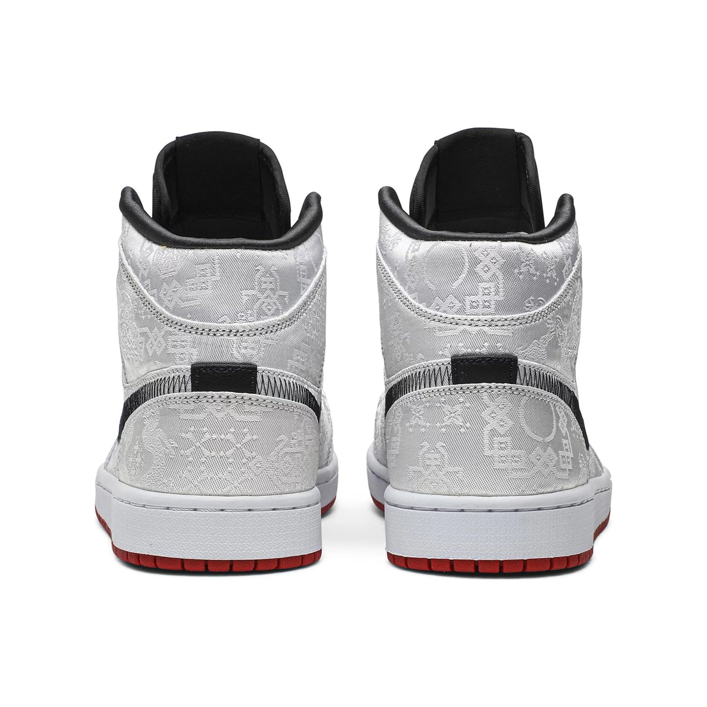 Jordan 1 Mid SE Fearless Edison Chen CLOT
