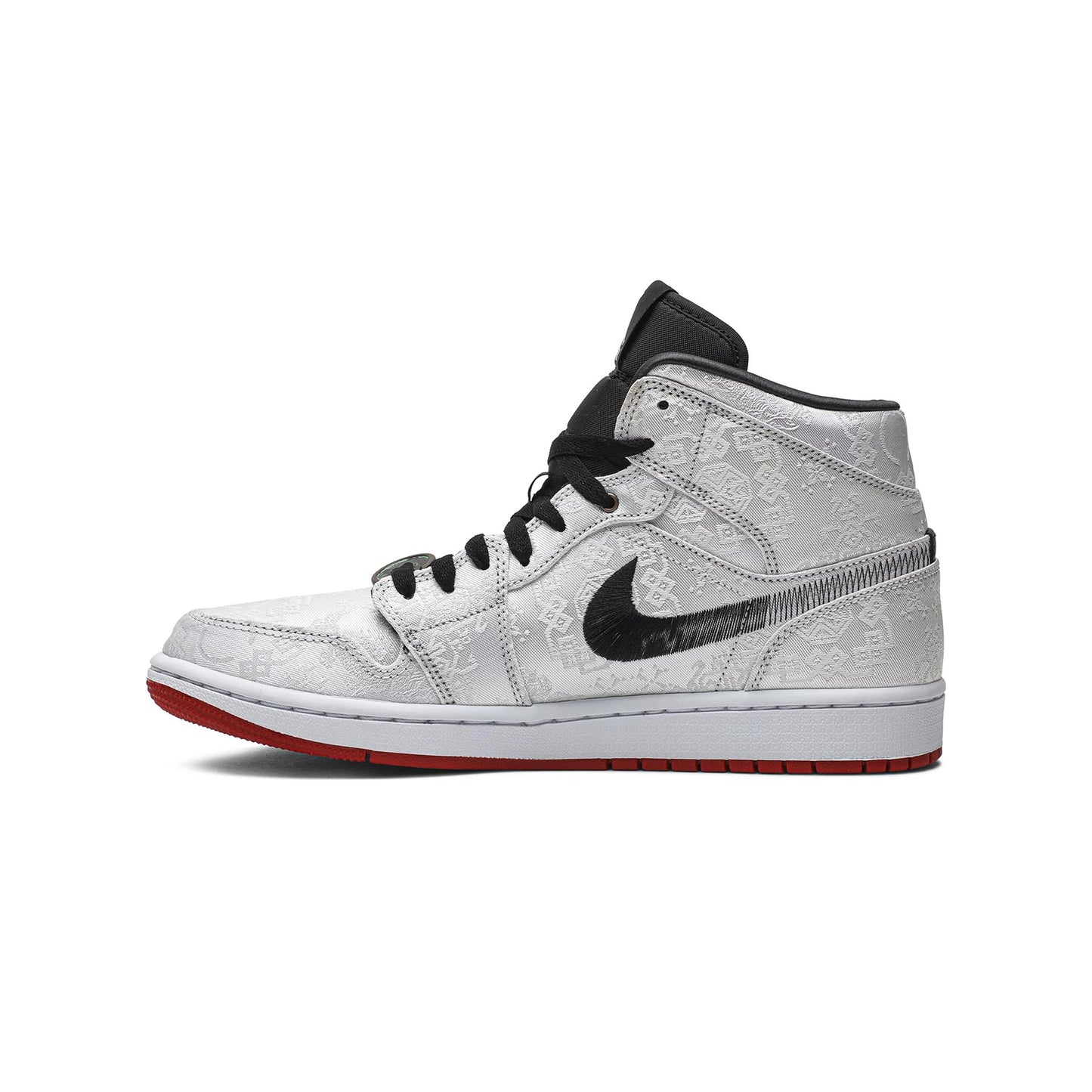 Jordan 1 Mid SE Fearless Edison Chen CLOT
