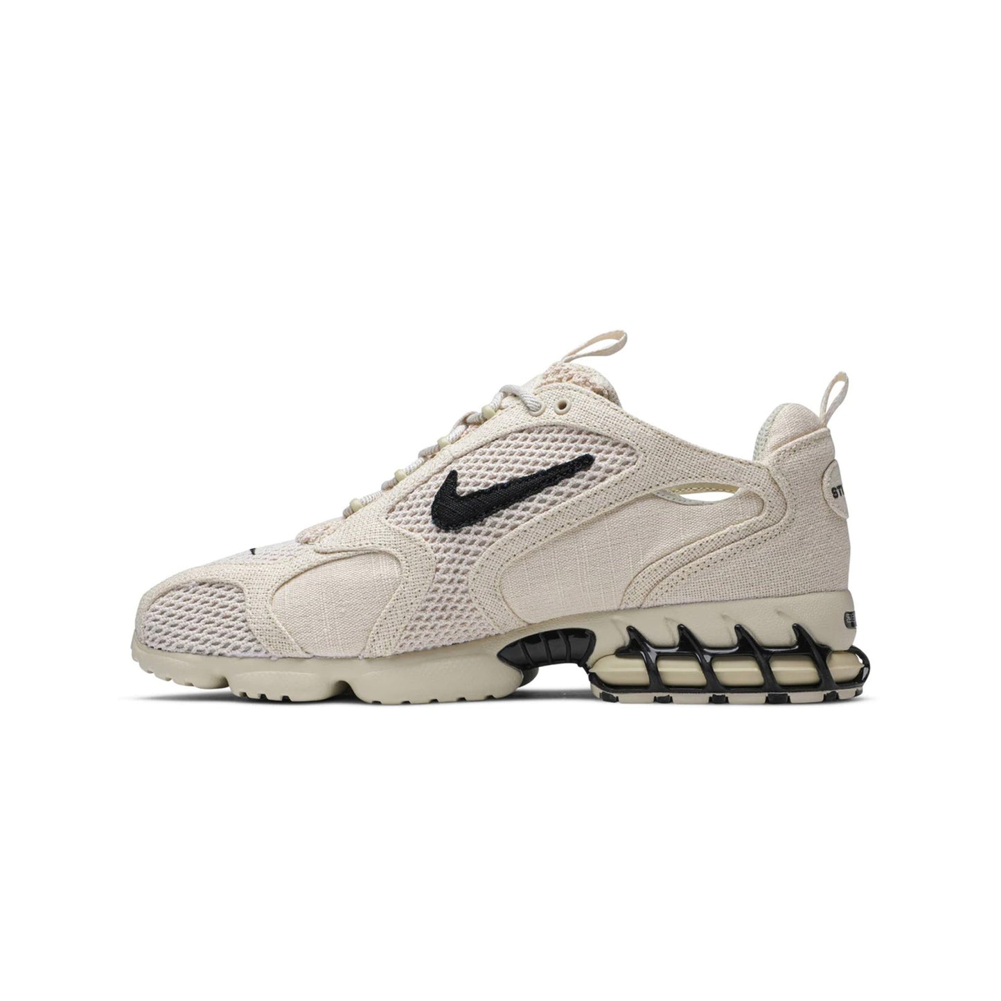 Nike Air Zoom Spiridon Cage 2 Stüssy Fossil