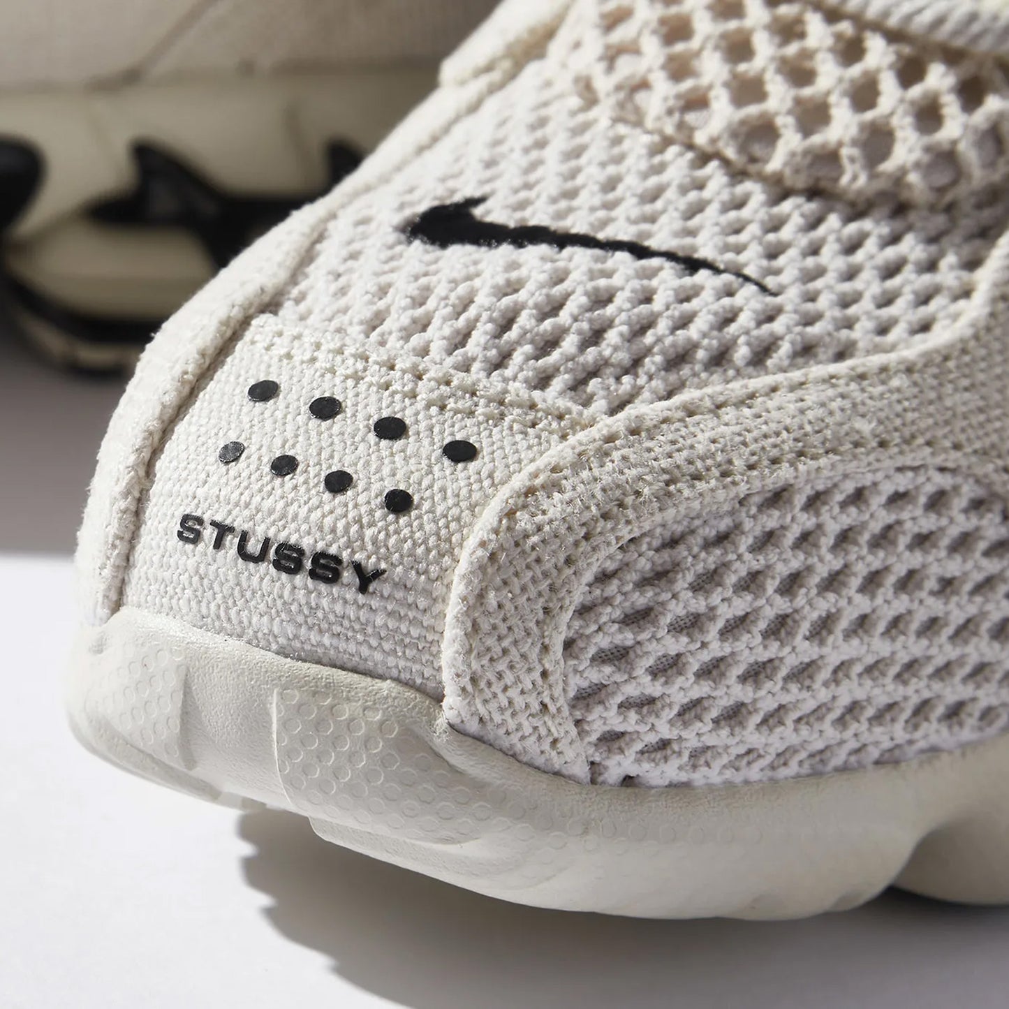 Nike Air Zoom Spiridon Cage 2 Stüssy Fossil
