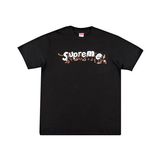 Supreme Apes Tee Black (SS21)