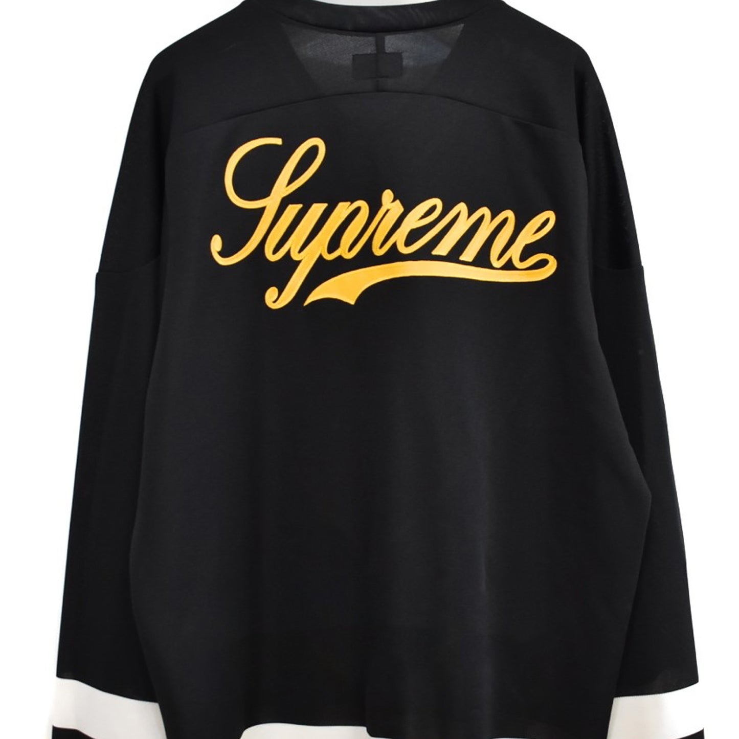 Supreme x Automobili Lamborghini Hockey Jersey Black (SS20)
