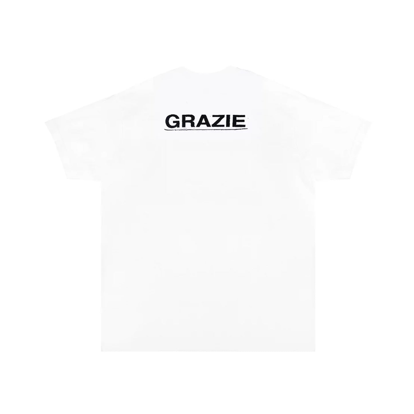 Supreme Milan Box Logo Tee White (SS21)