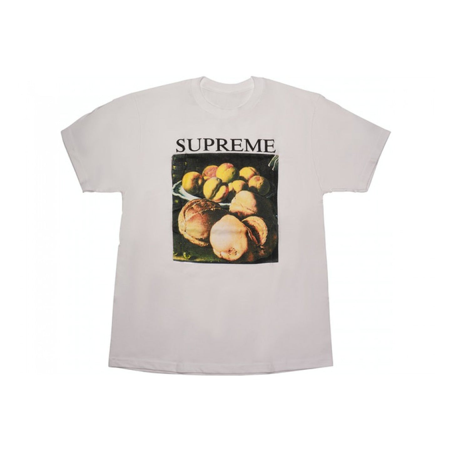 Supreme Still Life Tee White (FW18)