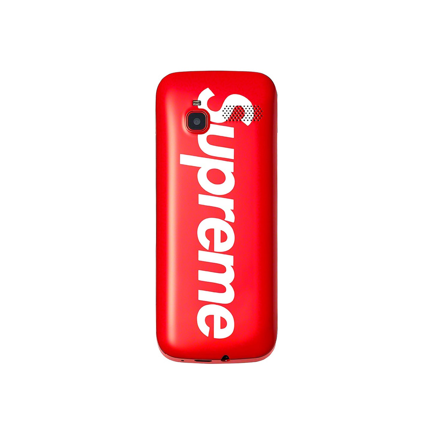Supreme BLU Burner Phone Red (FW19)