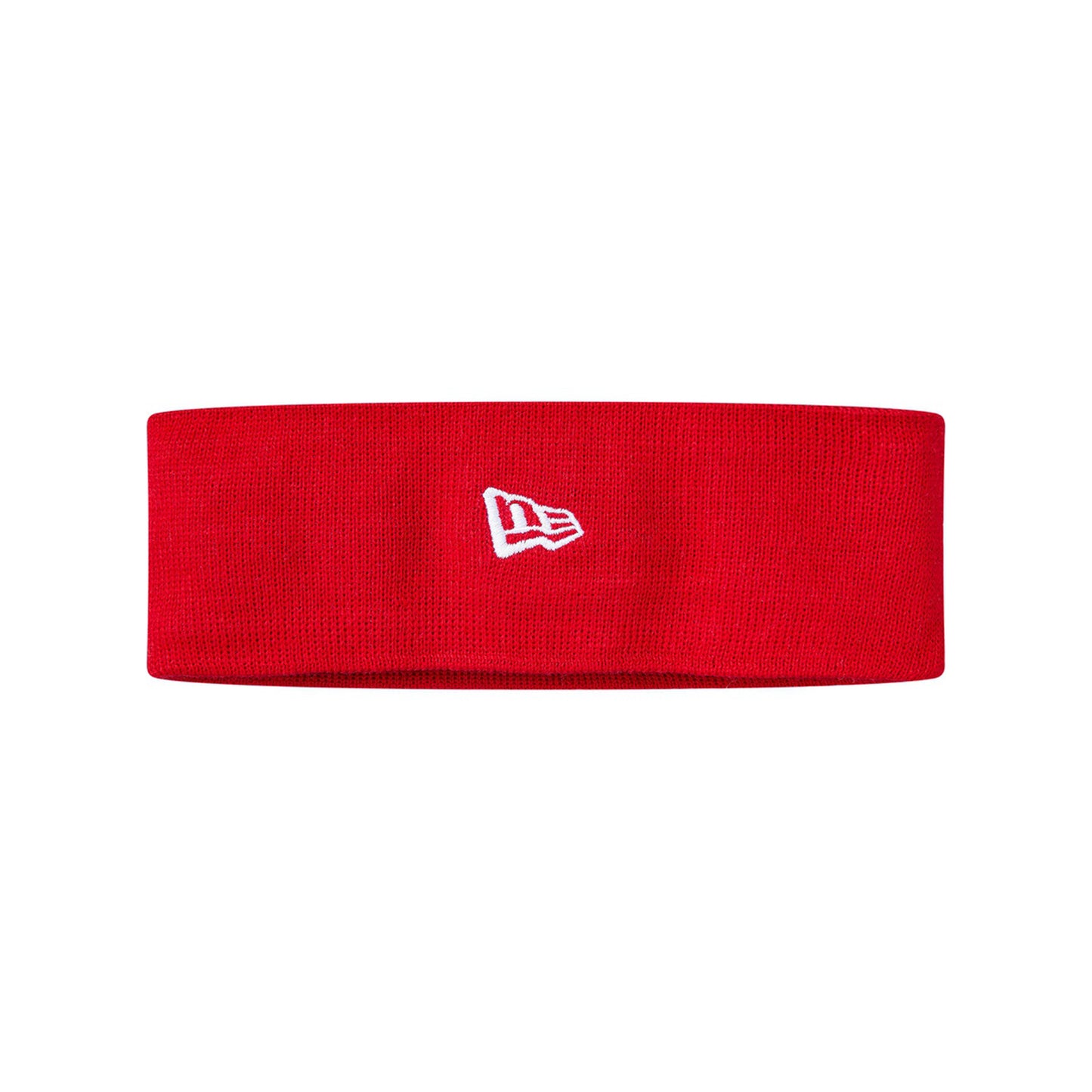 Supreme New Era Big Logo Headband Red (FW18)