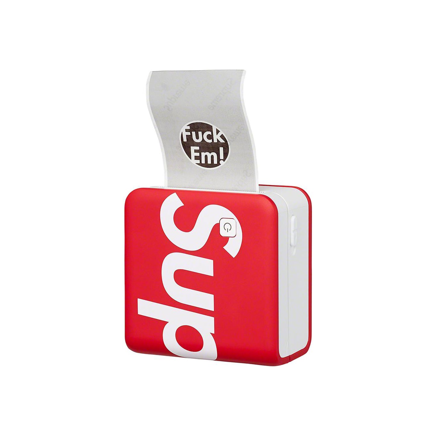 Supreme Phomemo Pocket Printer Red (FW21)
