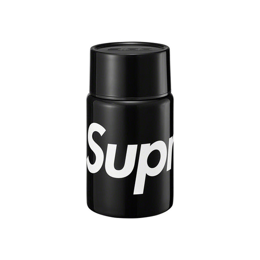 Supreme x SIGG 0.75L Food Jar Black (FW21)
