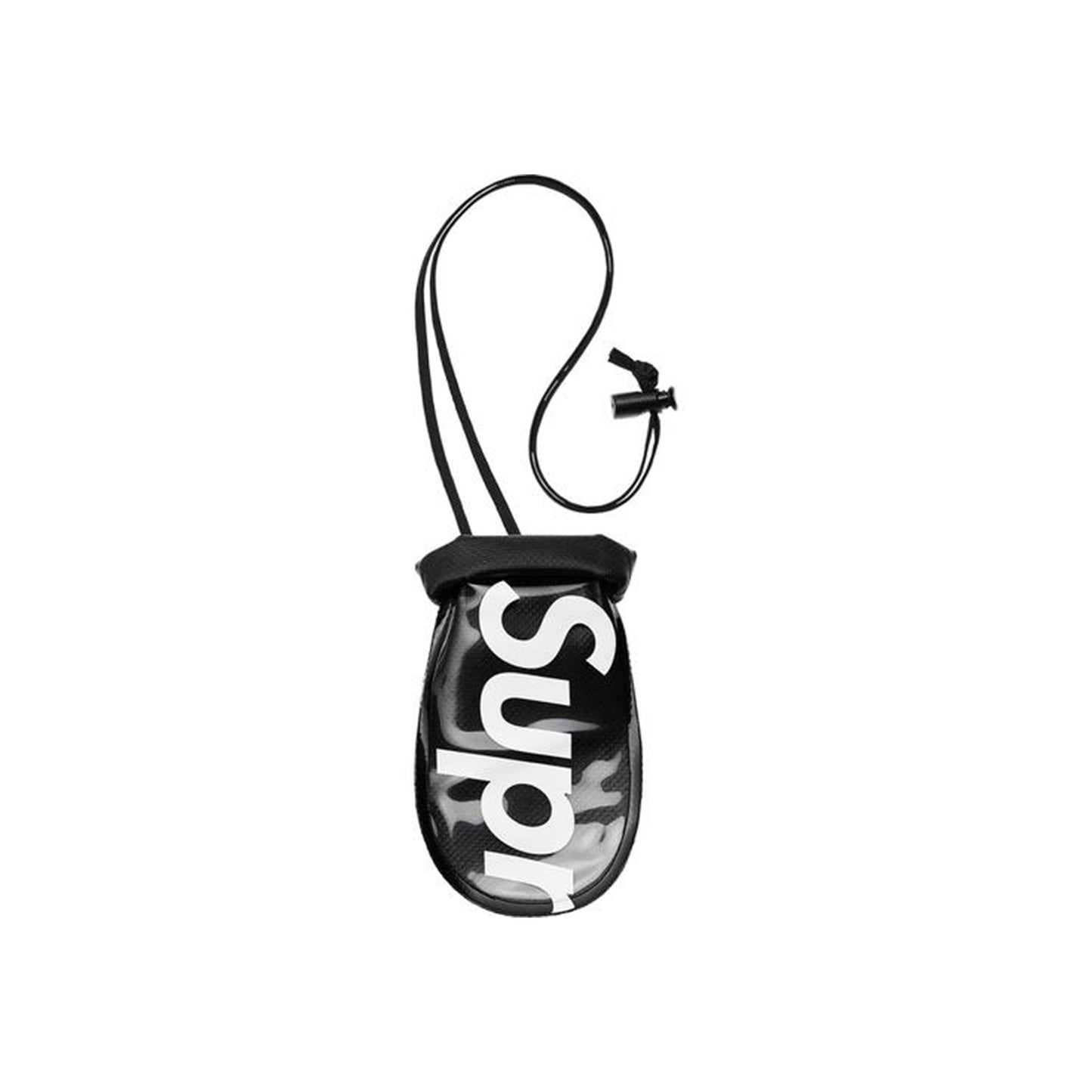 Supreme SealLine See Pouch Small Black (SS18)