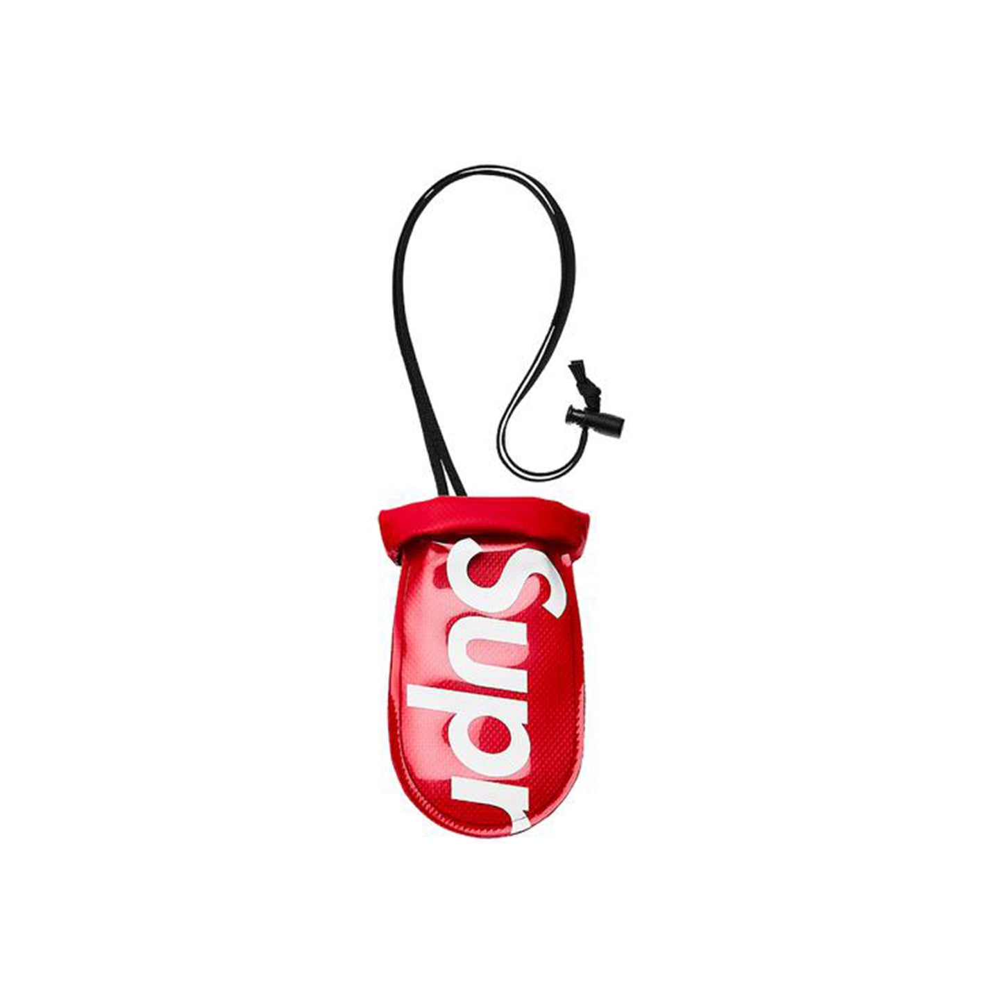 Supreme SealLine See Pouch Small Red (SS18)