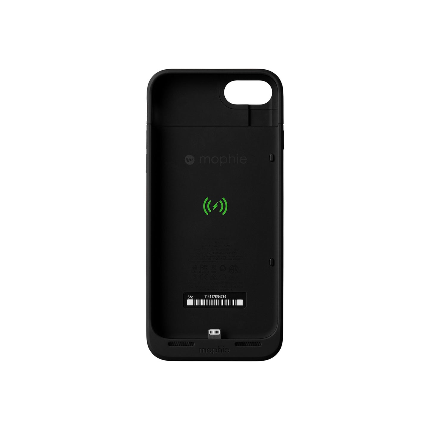 Supreme mophie Juice Pack Air Black (FW18)