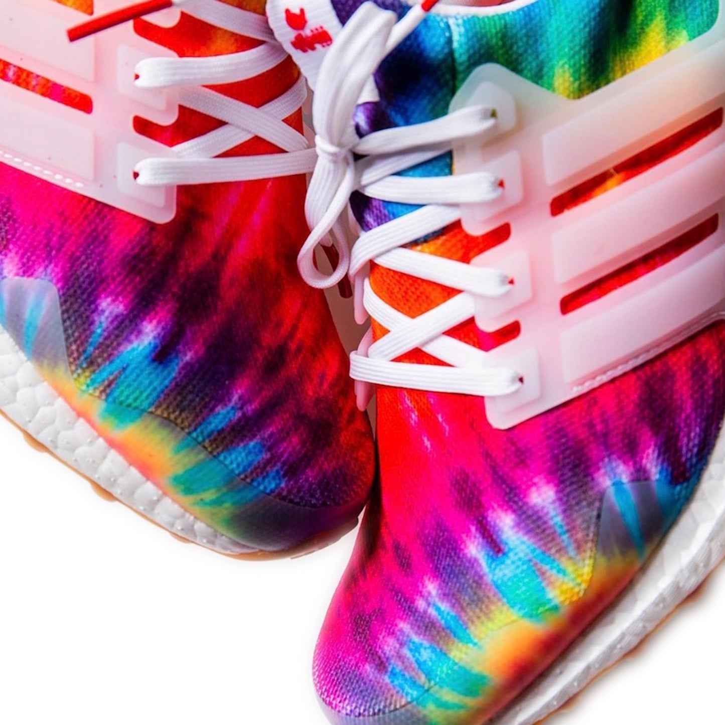 adidas Ultra Boost Nice Kicks Woodstock 50th Anniversary