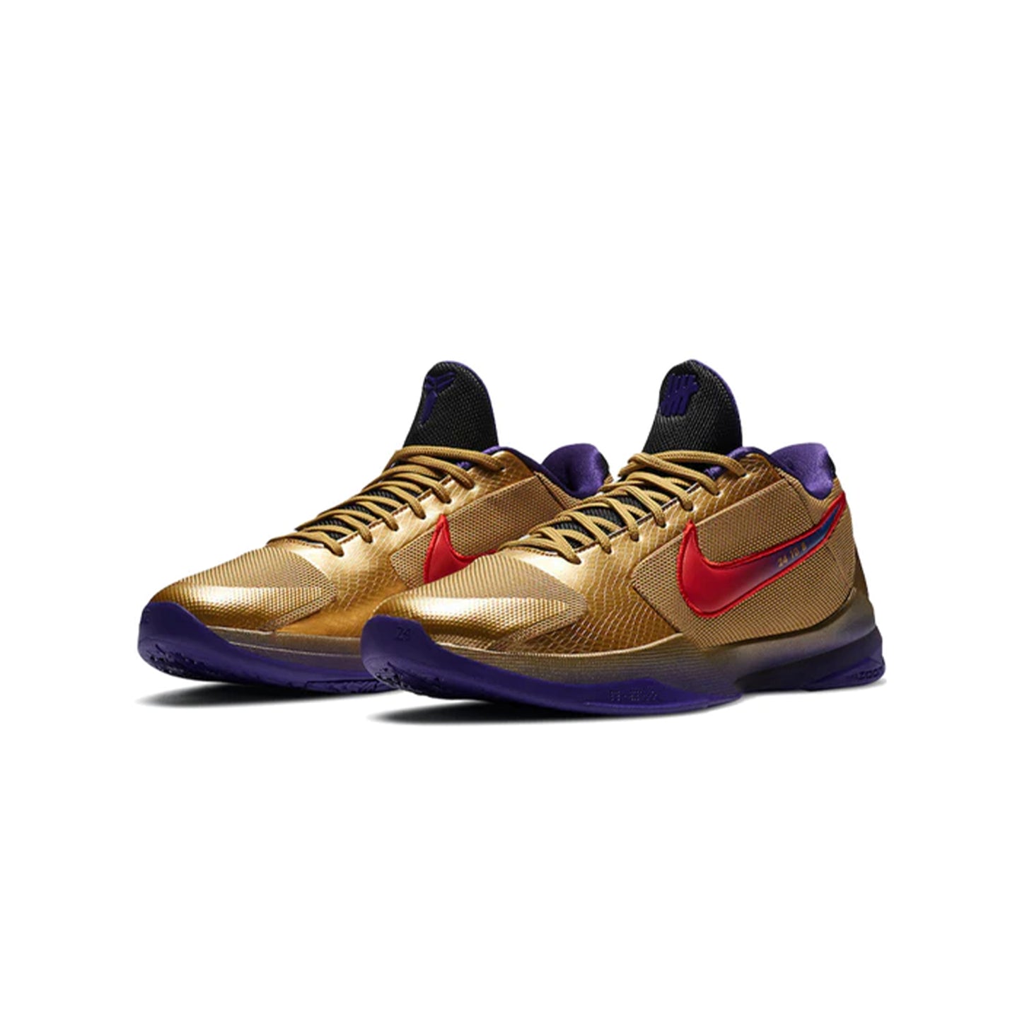 Nike Kobe 5 Protro Undefeated Hall of Fame