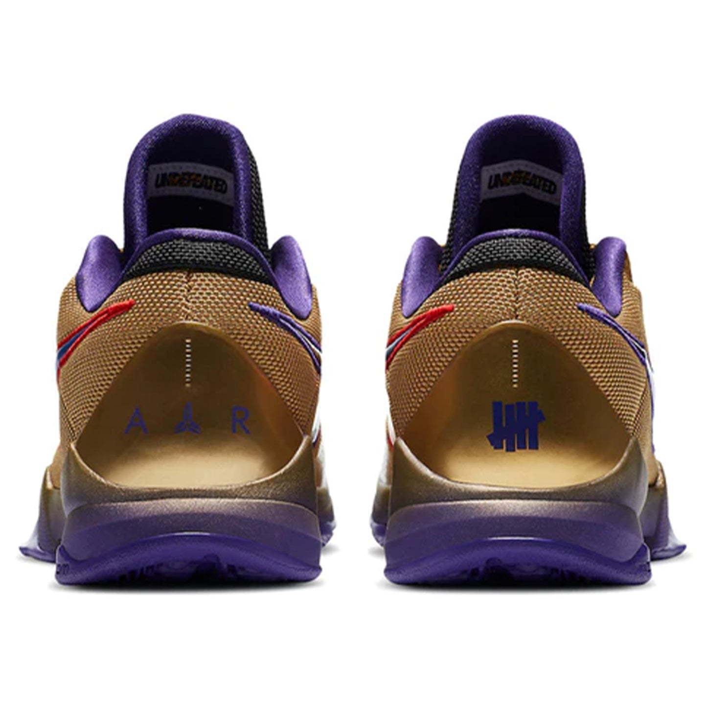 Nike Kobe 5 Protro Undefeated Hall of Fame