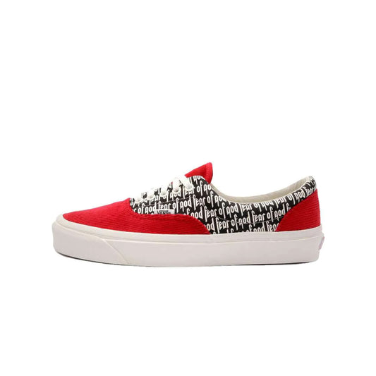 Vans Era 95 DX Fear of God Red