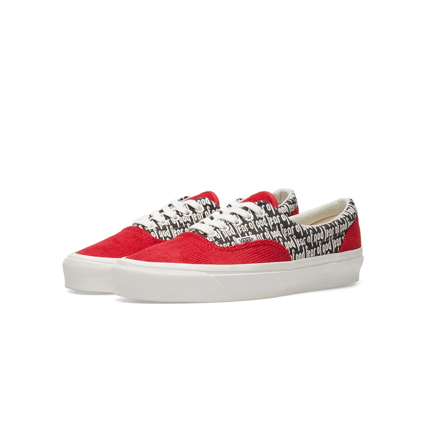 Vans Era 95 DX Fear of God Red