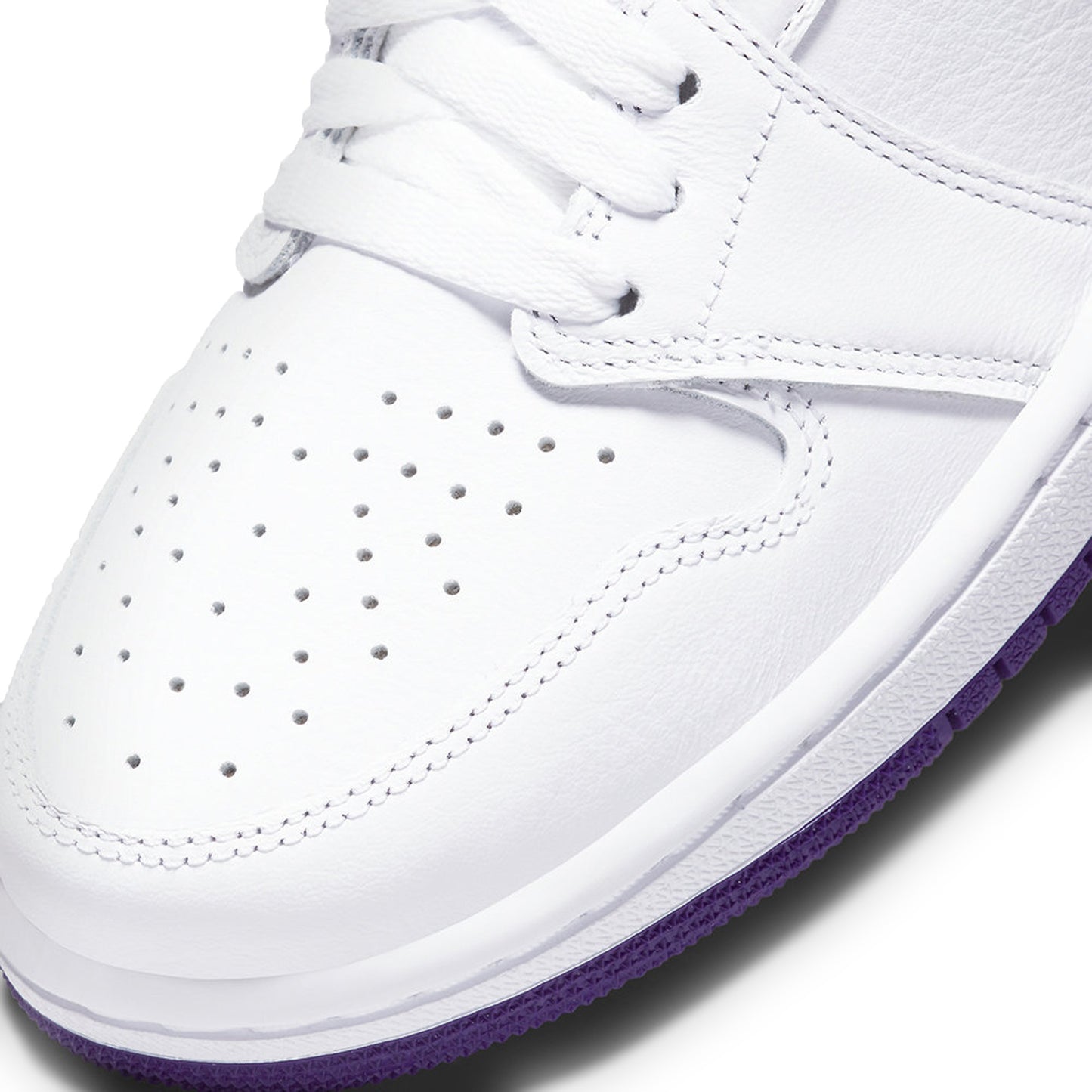 Jordan 1 Retro High Court Purple (W)