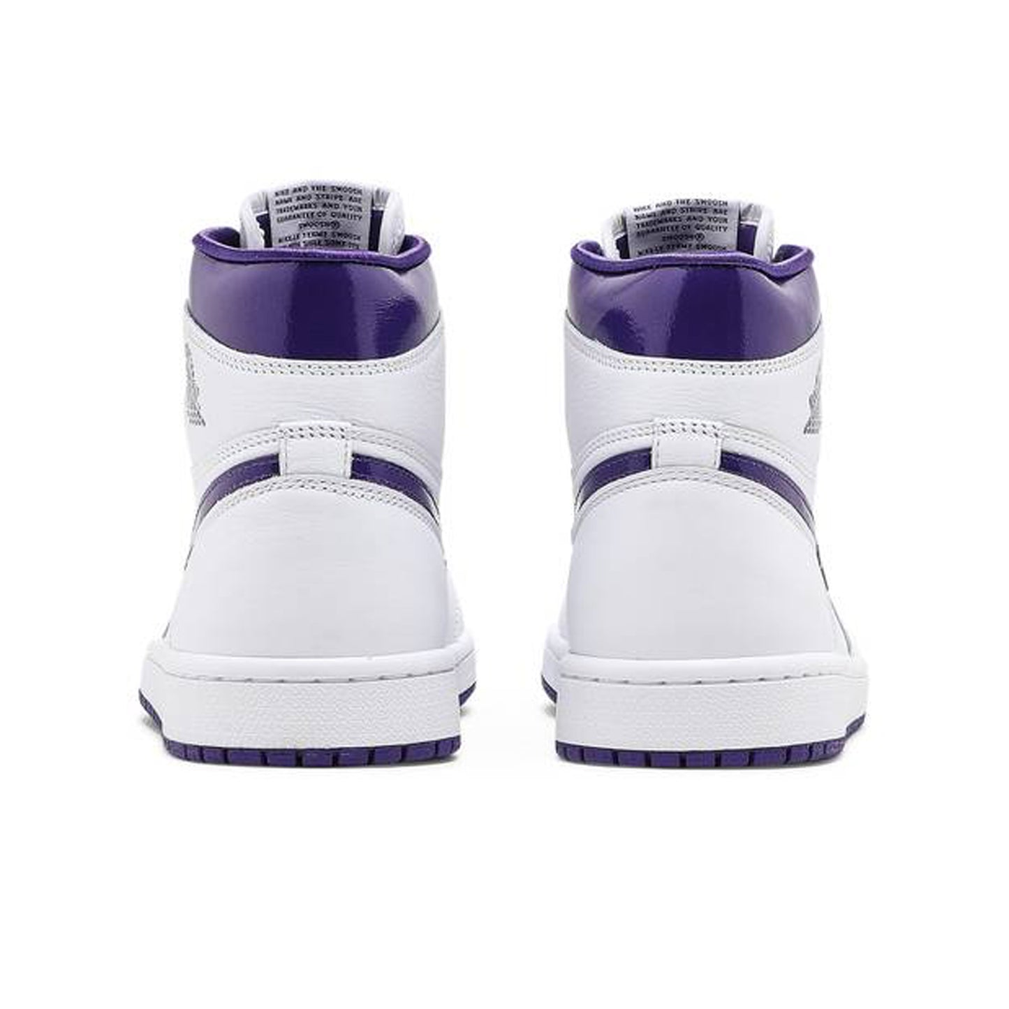 Jordan 1 Retro High Court Purple (W)