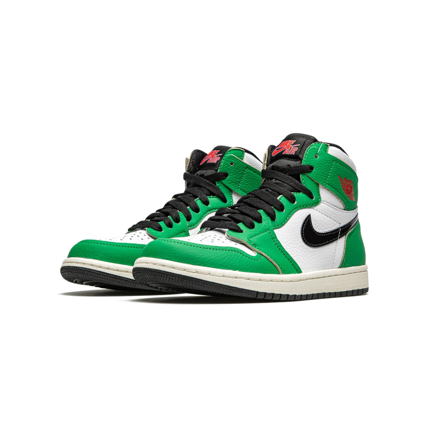 Jordan 1 Retro High Lucky Green (W)