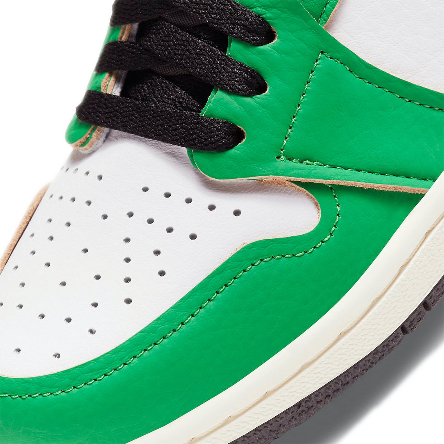 Jordan 1 Retro High Lucky Green (W)