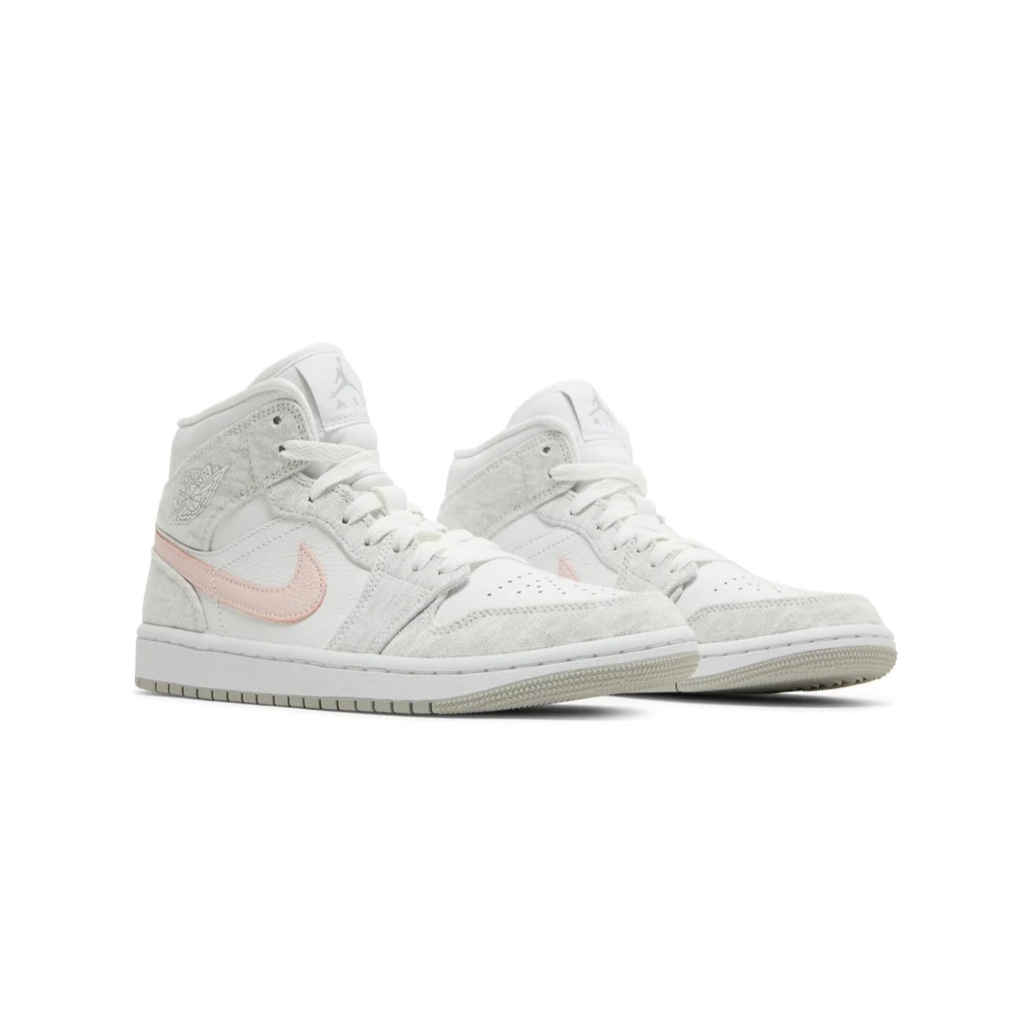 Jordan 1 Mid SE Light Iron Ore (W)