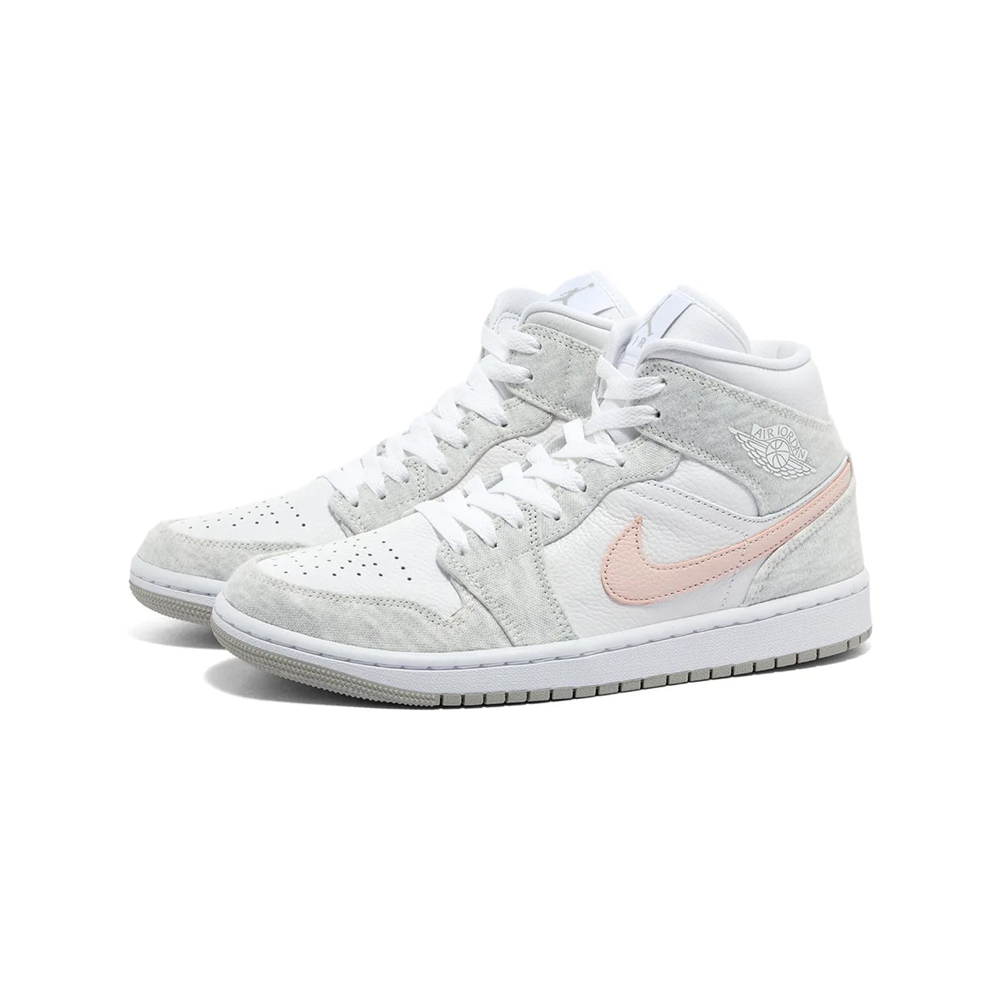 Jordan 1 Mid SE Light Iron Ore (W)