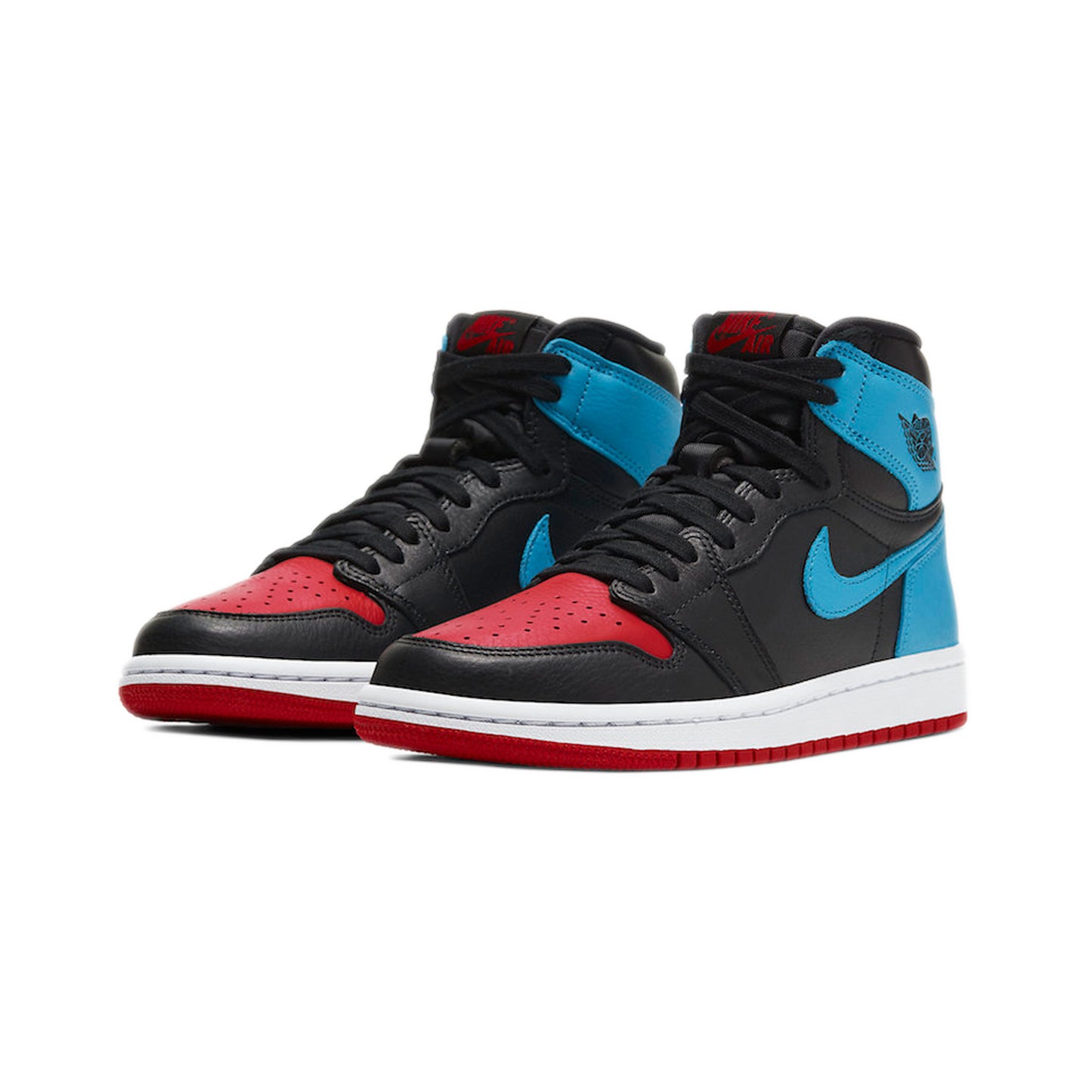 Jordan 1 Retro High NC to Chi Leather (W)